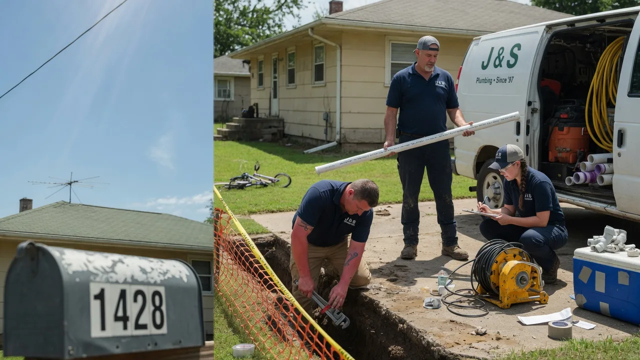 Sewer Line Repair in Pender, NE near me
